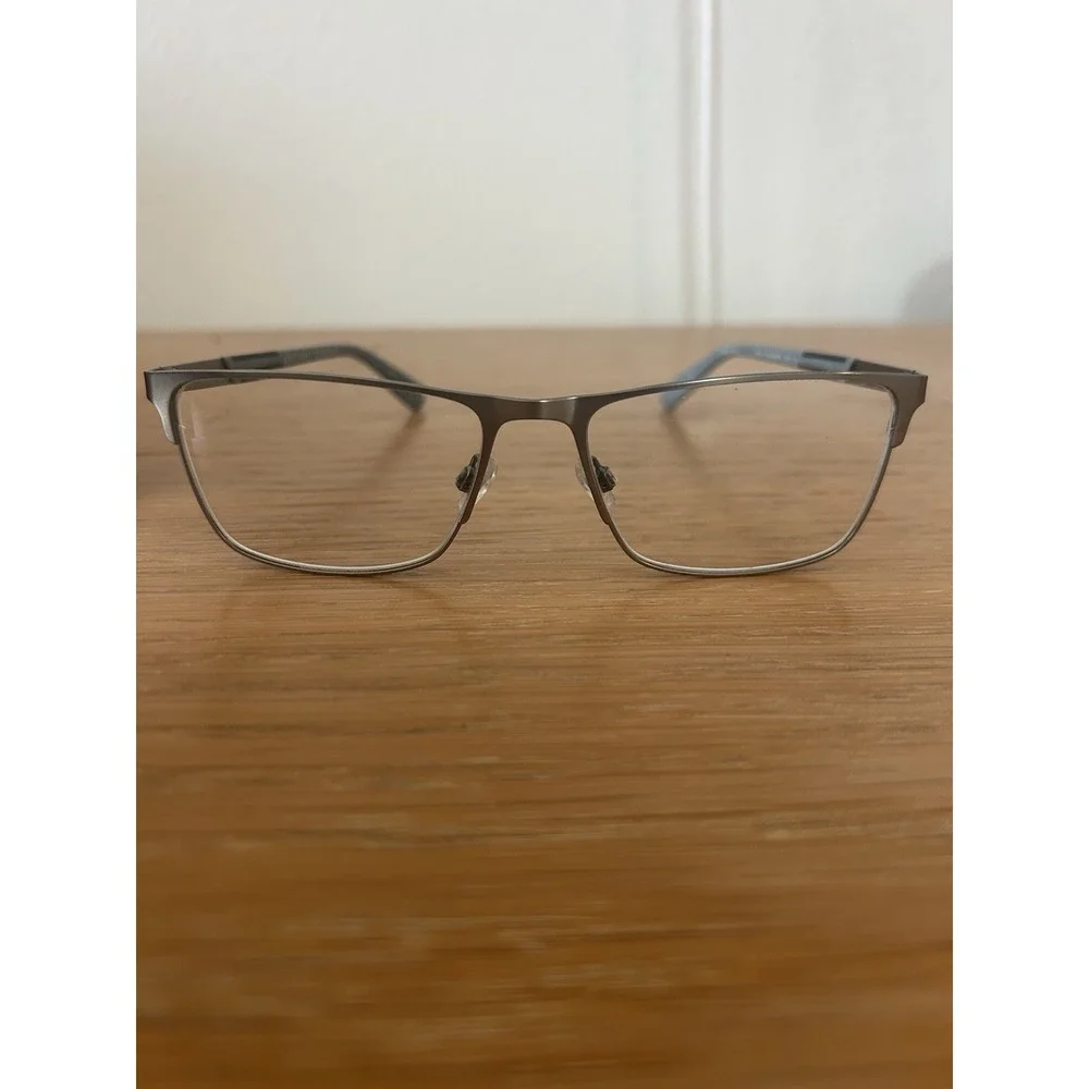 COLE HAAN ZEROGRAND CH4055 033 Gun Metal AUTHENTIC FRAMES EYEGLASSES 56-17